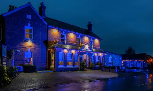 Titchwell Manor Hotel