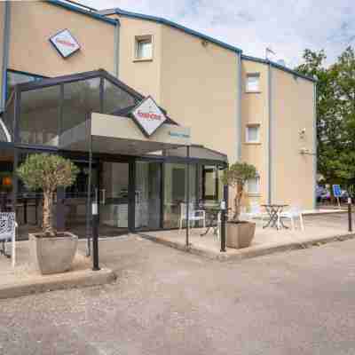 Fasthotel Cléon Rouen Sud Hotel Exterior
