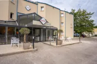 فاستهوتل كليون روان سود فنادق في Saint-Aubin-les-Elbeuf