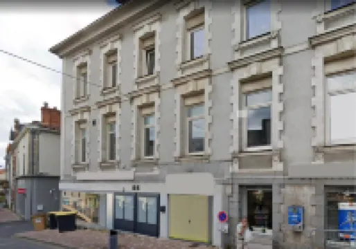 Corner-Set Cholet Centre