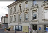 Corner-Set Cholet Centre Hôtels à proximité de la Gare de Cholet