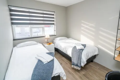 Guesthouse Keflavik by Reykjavik Keflavik Airport - Park Yeri