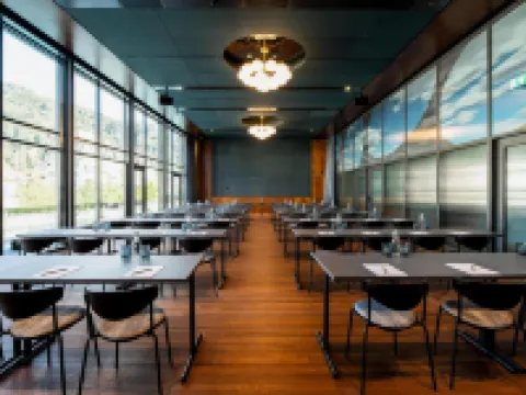 Hotel Aare Thun โรงแรมในธูน