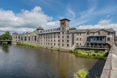 The Riverside Hotels in 