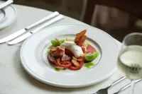 Granville Hotel - Breakfast