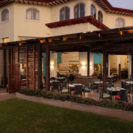 Kenilworth Resort & Spa, Goa
