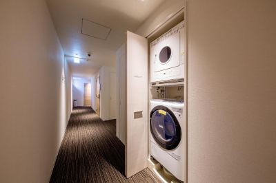 Laundry Service ORI Kyoto Hotel Photo