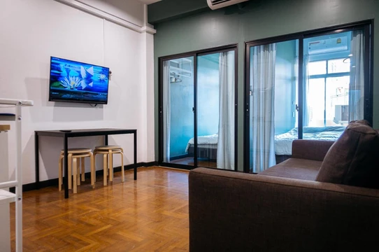 รูปภาพของบ้านเดี่ยว 2 ห้องนอน 1 ห้องน้ำส่วนตัว ขนาด 65 ตร.ม. – ริมแม่น้ำเจ้าพระยา