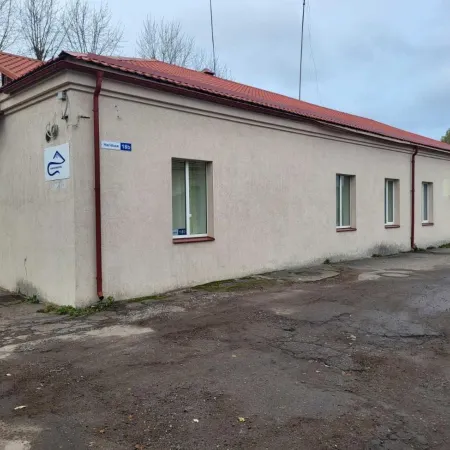 H18B Eurohotel Отели в г. Нарва