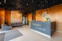 City Break Wolska Aparthotel Hoteles en Varsovia
