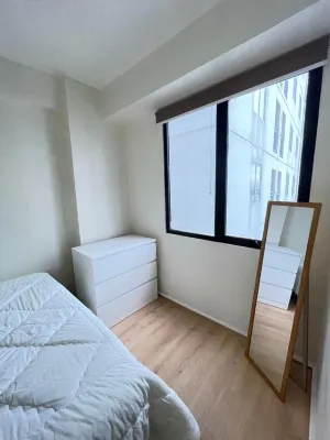 Moagi Stay Alamanda - Netflix Ready! at Bassura City Apartment
