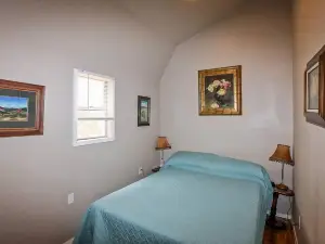 Palo Duro Canyon Texas - Cowboy Cabin