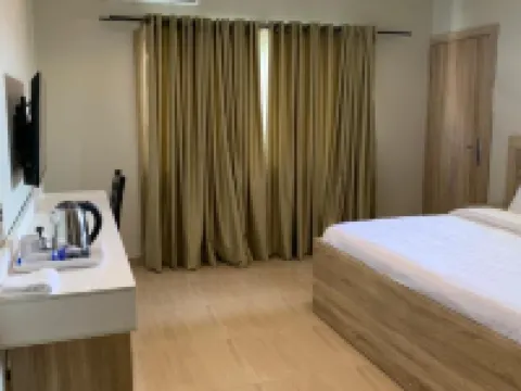 กรายวู้ด โรงแรมและอพาร์ทเมนท์ โรงแรมในOjodu