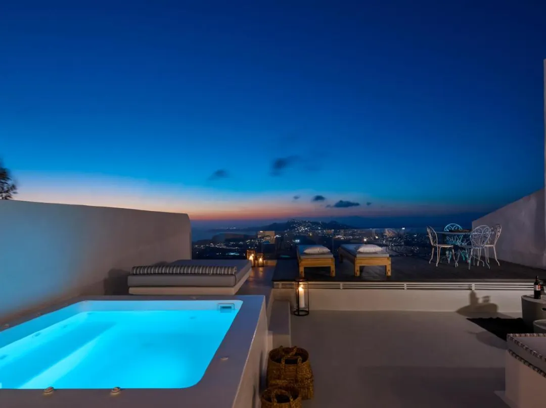 White & Co. La Torre Suites - Greece