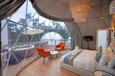 Le Villagio Resort & Domes Hotels in Sultans Battery