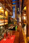 Hotel Las Tres Campanas - bar