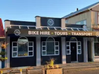 Greymouth Kiwi Holiday Park & Motels Hotels in Greymouth