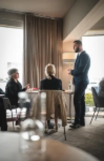 Logis Hôtellerie les Brisants , Restaurant J M Perochon