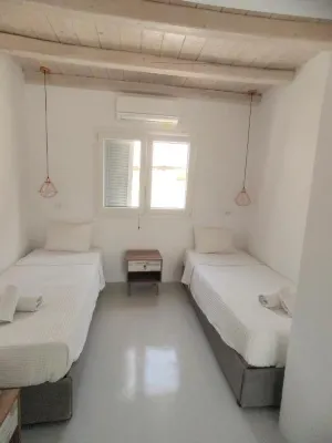 Ftelia Breeze Hotels in Klouvas