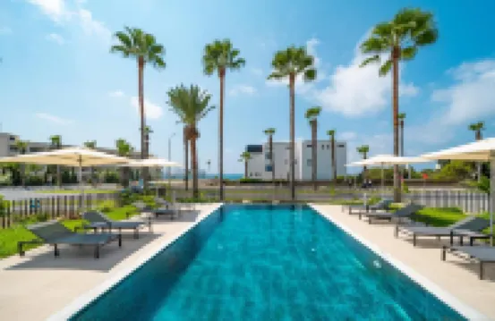 Waterside Sea View Apartments