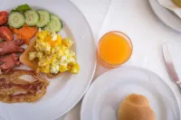 Hotel Villa Delle Meraviglie - breakfast