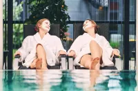 Hotel Thinggaard - de playa