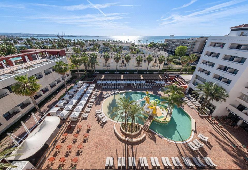 hotel overview picture