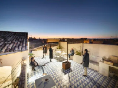 Dimora Siqu Hoteles en Menfi