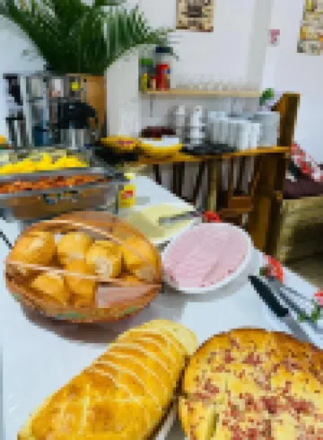 Pousada Ponta da Baleia