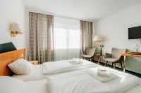 Hotel Zur Radau Отели рядом со станцией Train Station Bad Harzburg