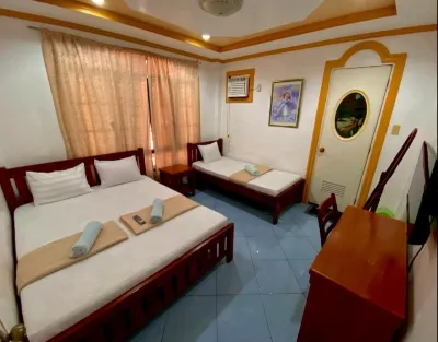 Das Traum Guest Haus Siquijor Hôtels à : Siquijor