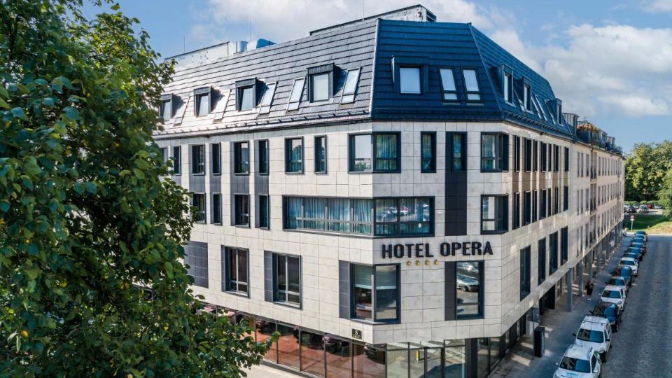 Hotel Opera