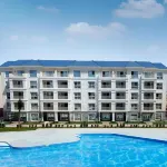 Azur One Eleven Hotel Alamein - ที่มีสระว่ายน้ำ