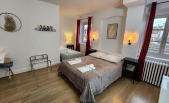 Hôtel Patricia - Strasbourg Hyper Centre