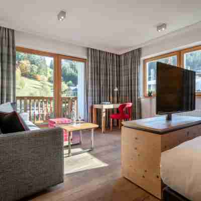 Hotel der Bär Rooms