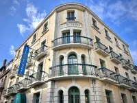 Hotel Balmoral Dinard Hotels in Dinard