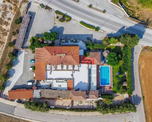 Hotel & Restaurant Figueres Parc Hoteles en Llers