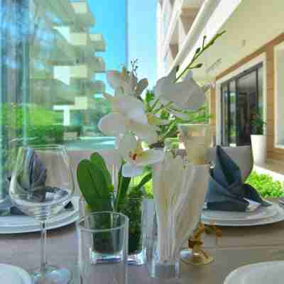 Sandy Beach Resort Dining/Meeting Rooms