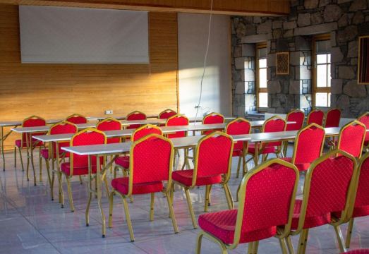 레이크 츨드르 로지 객실