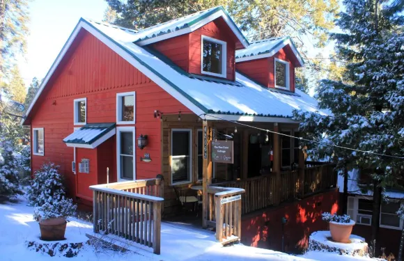 艾略特之家民宿