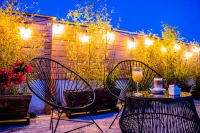 Hotel Romance Morelia Hôtels à proximité de l'Aéroport General Francisco J. Mujica International