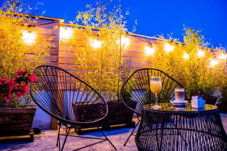 Hotel Romance Morelia