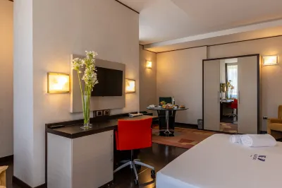 Hotel Valentino Các khách sạn gần Bowling Terni