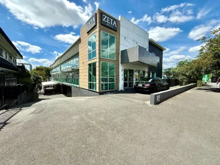 Zeta Motel Отели рядом с достопримечательностью «Wintec Hamilton City Campus»