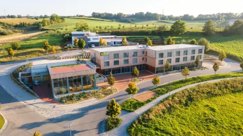 Ökohotel Aus Holz Alea Eco Hôtels à : Au