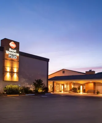 Best Western Plus Bradford Inn