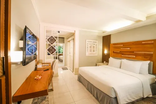 Peneeda View Beach Hotel Hotels in Bali