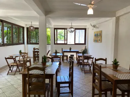 Dorm Olhar da Sereia