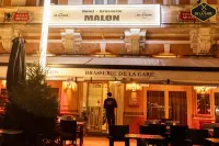 Hotel Malon Hôtels à proximité de : Gare de Louvain