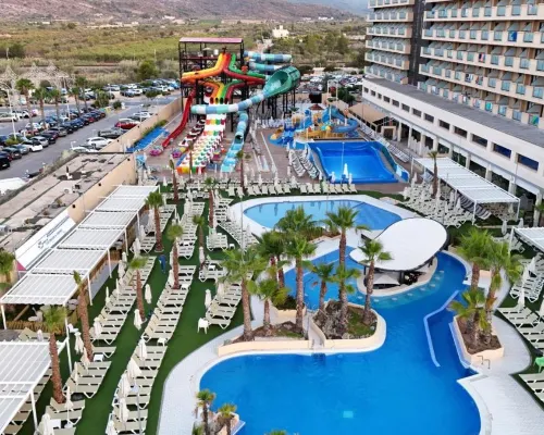 Hotel Magic Sports 4 Hotels in Plana Alta